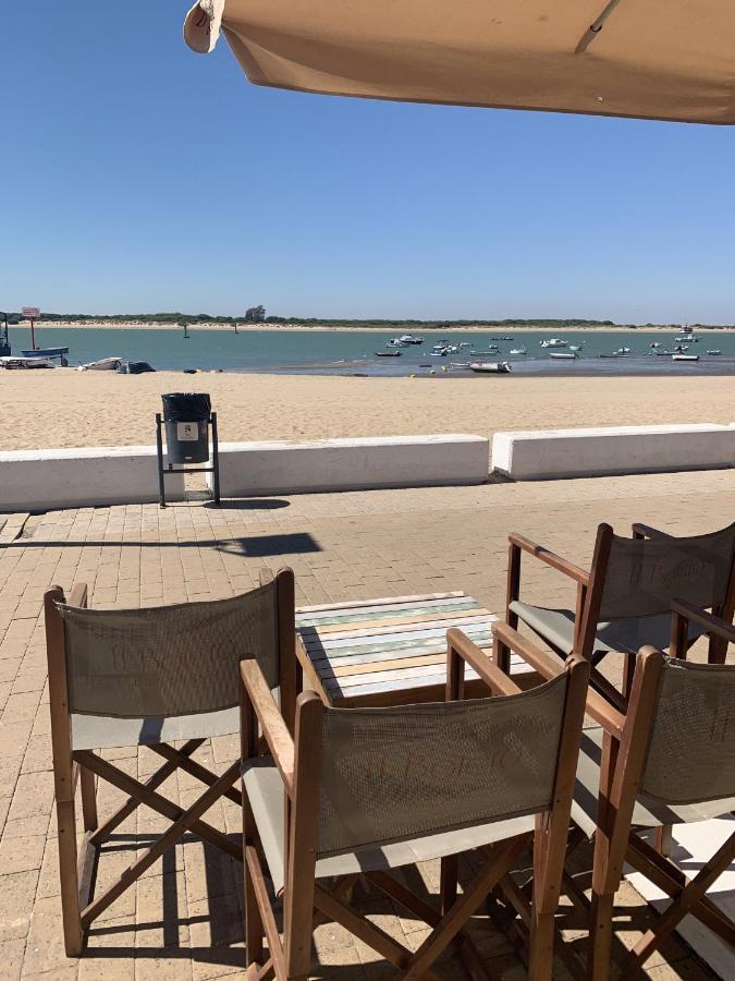 Apartamento Casa Miguel 2 Sanlúcar de Barrameda Exterior foto