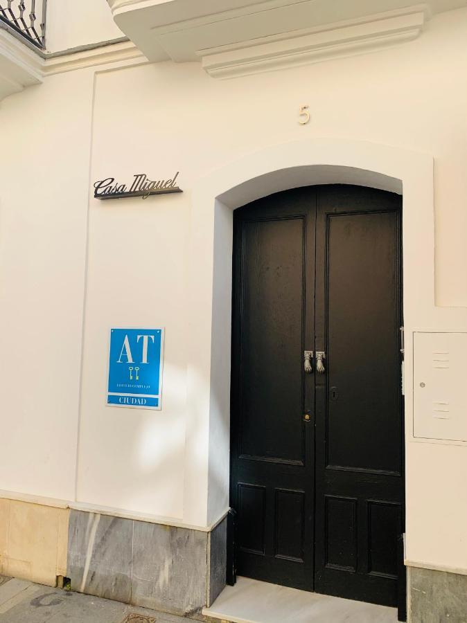 Apartamento Casa Miguel 2 Sanlúcar de Barrameda Exterior foto