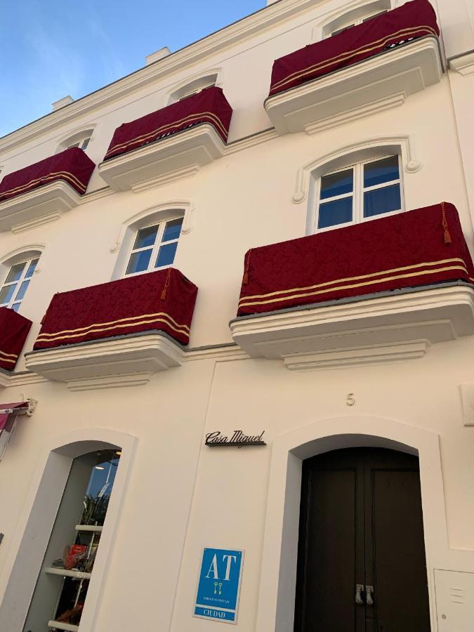 Apartamento Casa Miguel 2 Sanlúcar de Barrameda Exterior foto