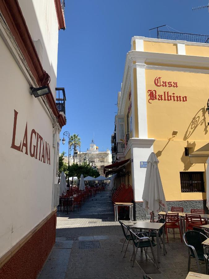 Apartamento Casa Miguel 2 Sanlúcar de Barrameda Exterior foto
